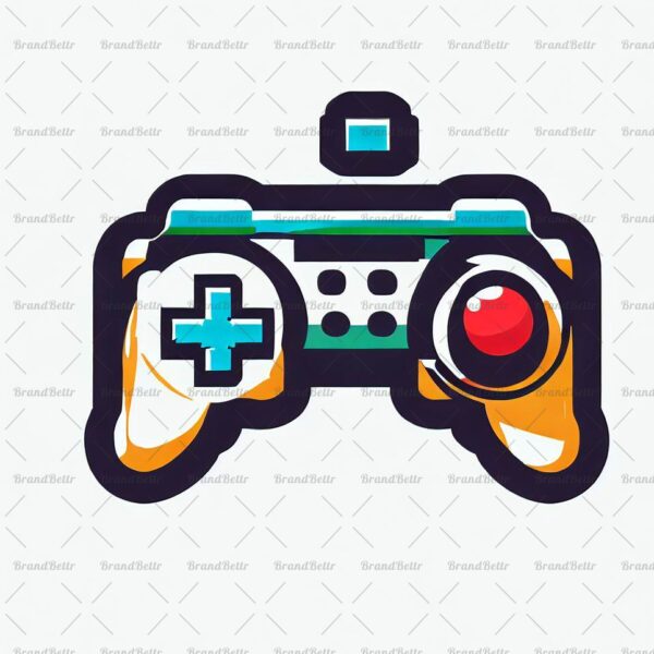 Retro Arcade Spielcontroller